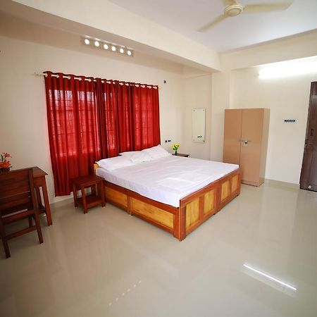 Indeevaram Residency Thiruvananthapuram Exterior foto